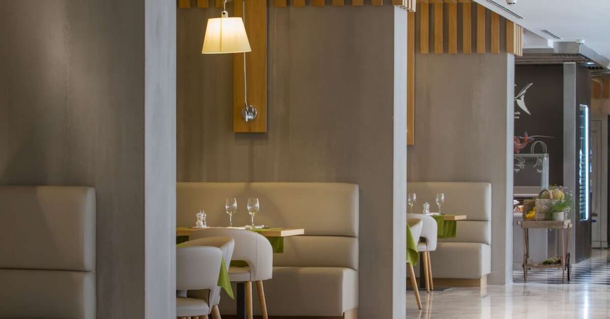 Een foto van de faciliteiten bij Estimar Calpe Suitopia 3 &Three