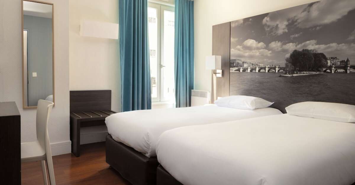 Een foto van Victoria Hotel