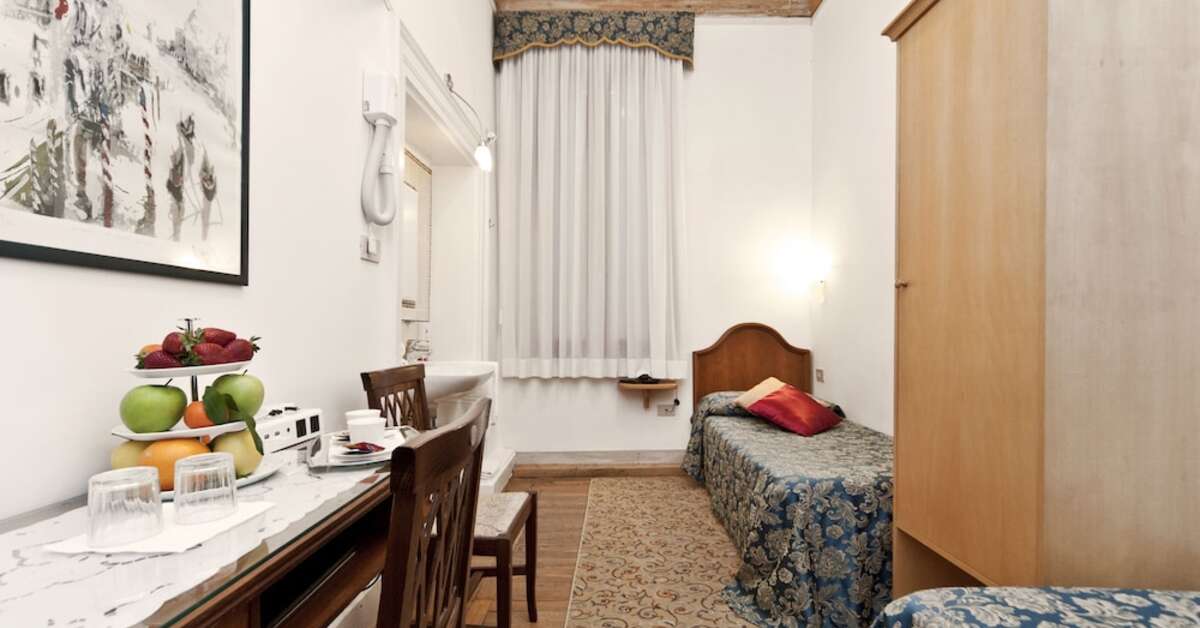 Een foto van Hotel Alla Fava