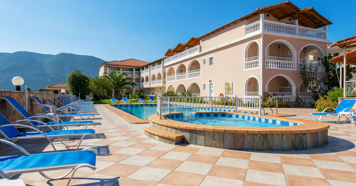 Ein Foto Hotel Plessas Palace