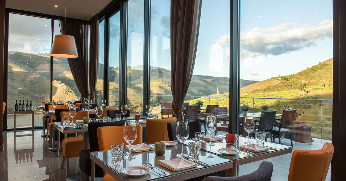 Een foto van Vila Gale Douro Vineyards