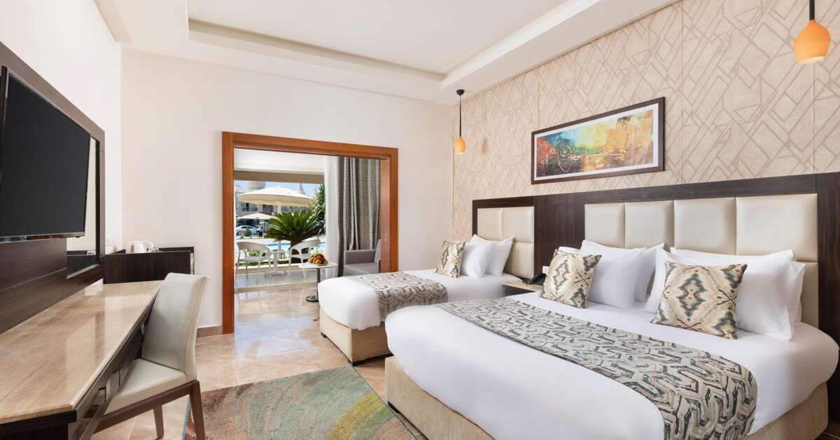 Ein Foto Pickalbatros Aqua Blu Resort Sharm el Sheikh