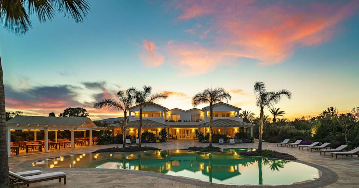 Een foto van Sant'Efis Hotel