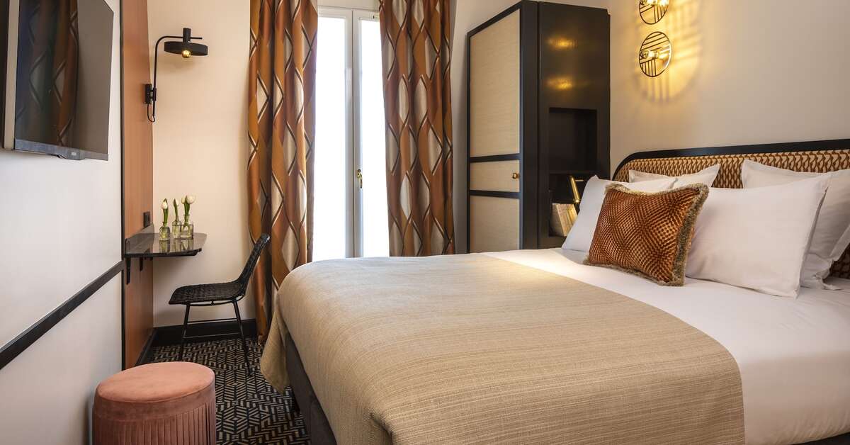 Een foto van Grand Hotel Chicago