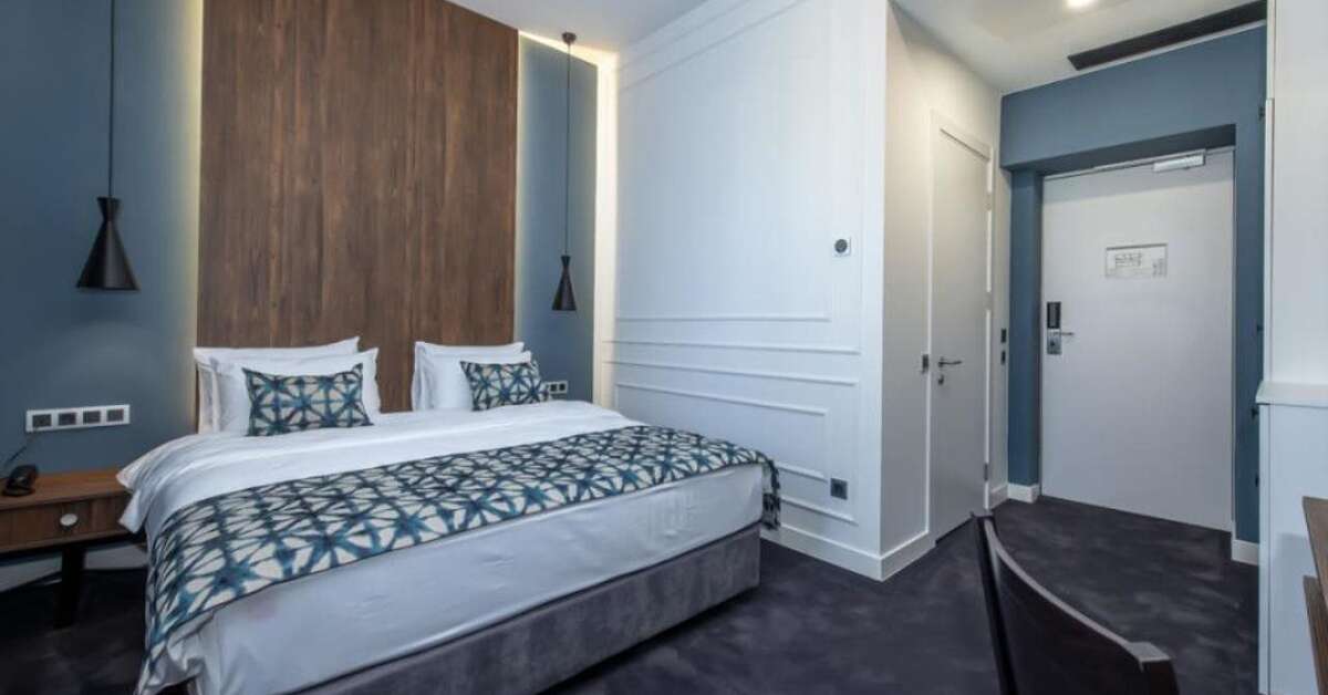 Een foto van Hotel Twenties