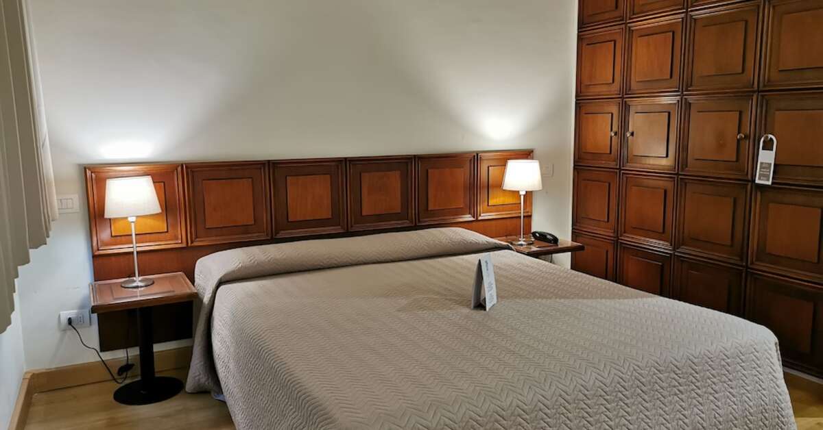 Een foto van Hotel President