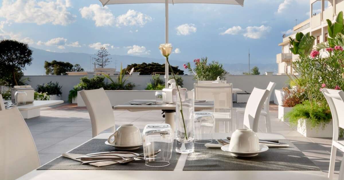 Een foto van Hotel Medinblu