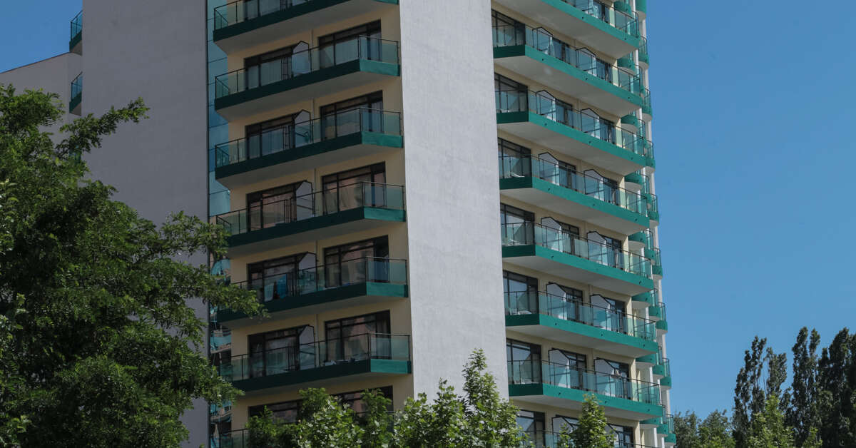 Een foto van Slavyanski Hotel