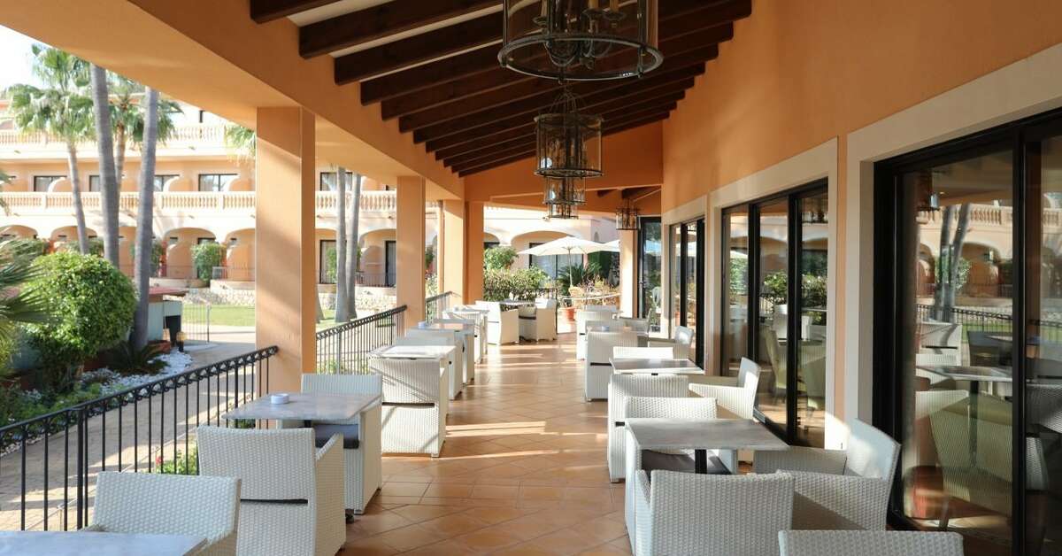 Ein Foto Mon Port Hotel & Spa