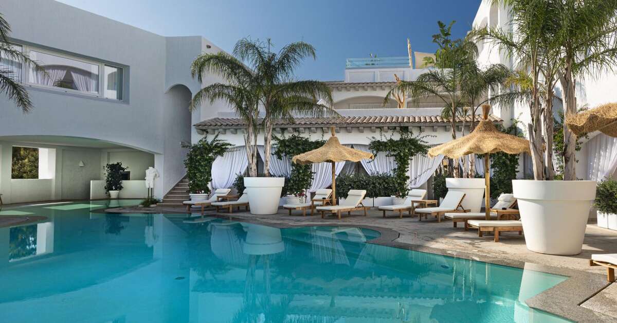 Een foto van Grand Hotel Cannigione