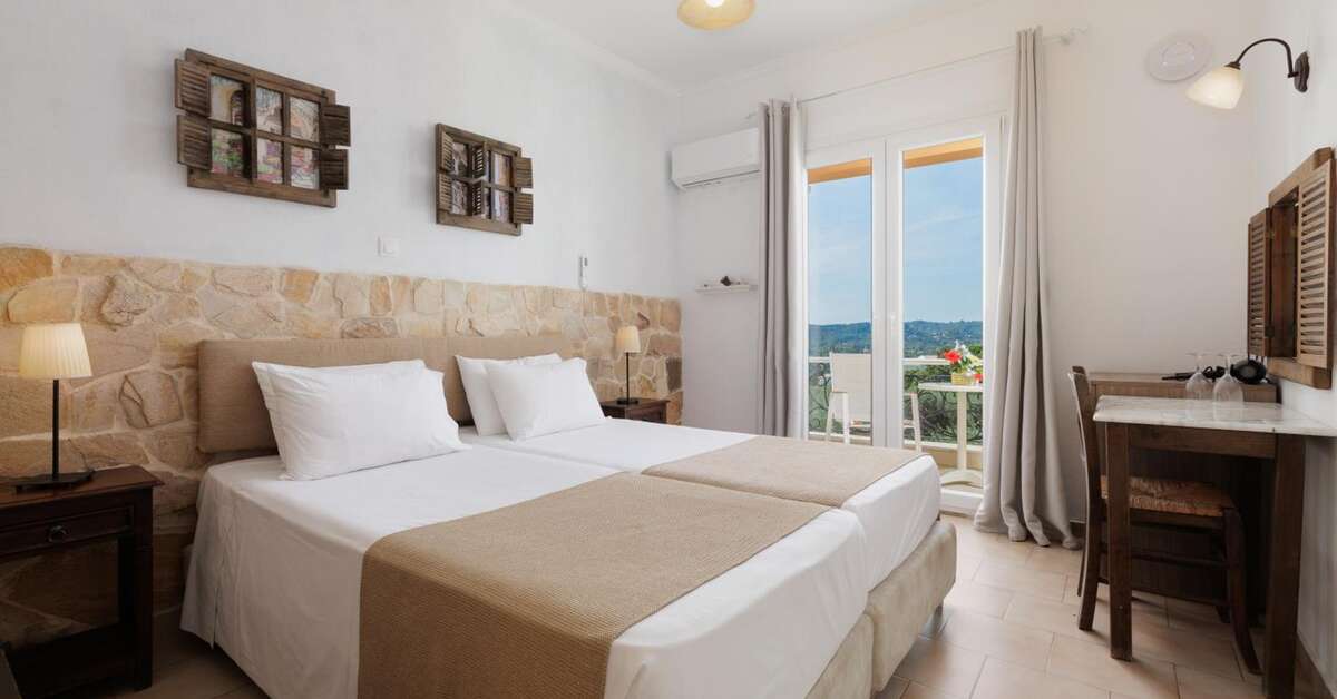 Een foto van Hotel Nefeli
