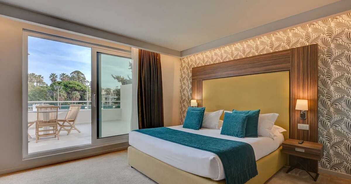Een foto van Juliana Hotel Cannes