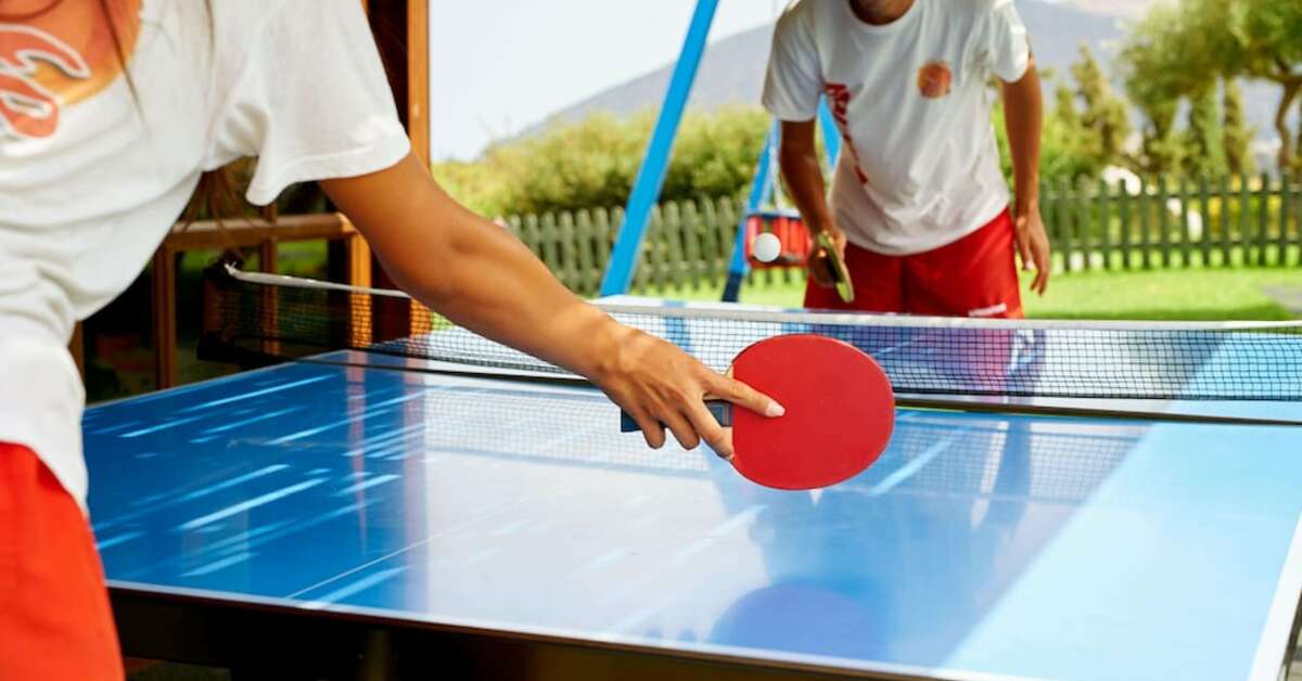 Een foto van de faciliteiten bij Village Heights Resort