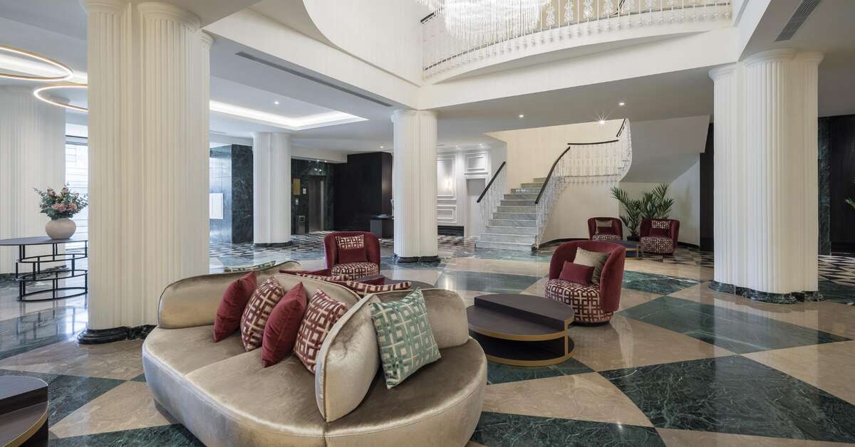 Een foto van Eurostars San Anton