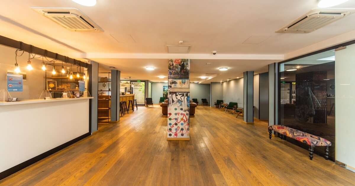 Een foto van Urban Park Hotel