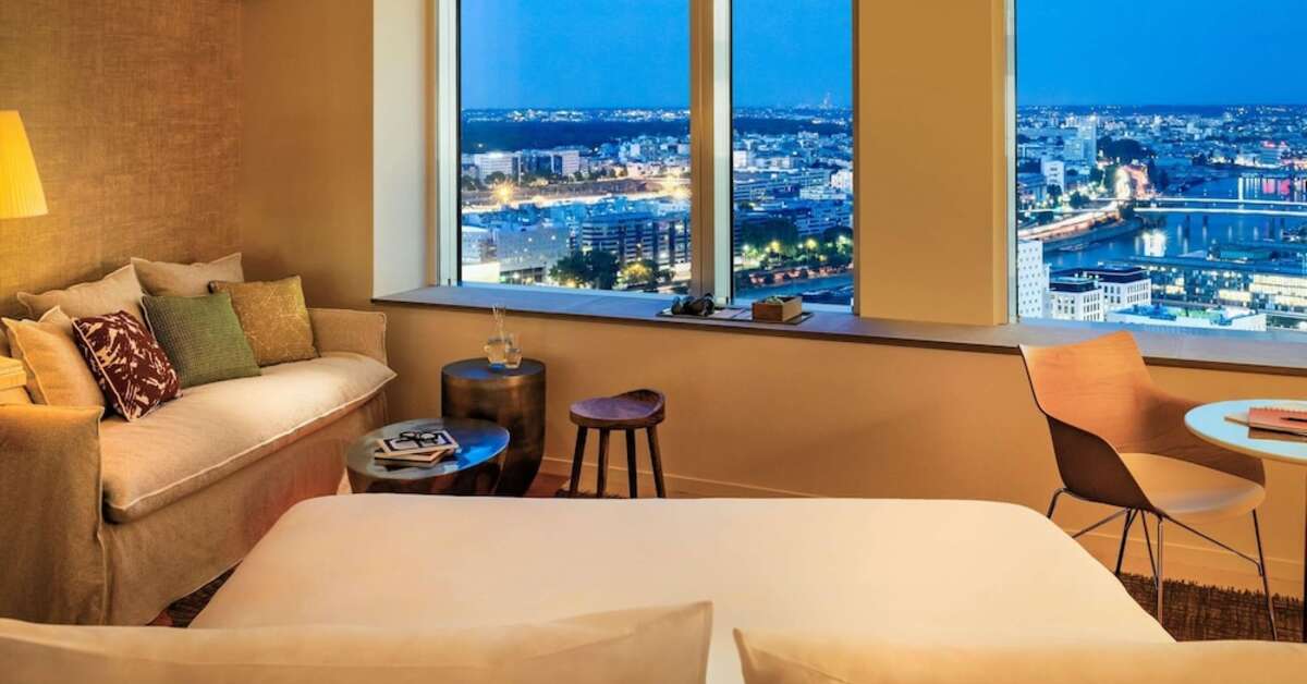 Een foto van TOO Hotel Paris