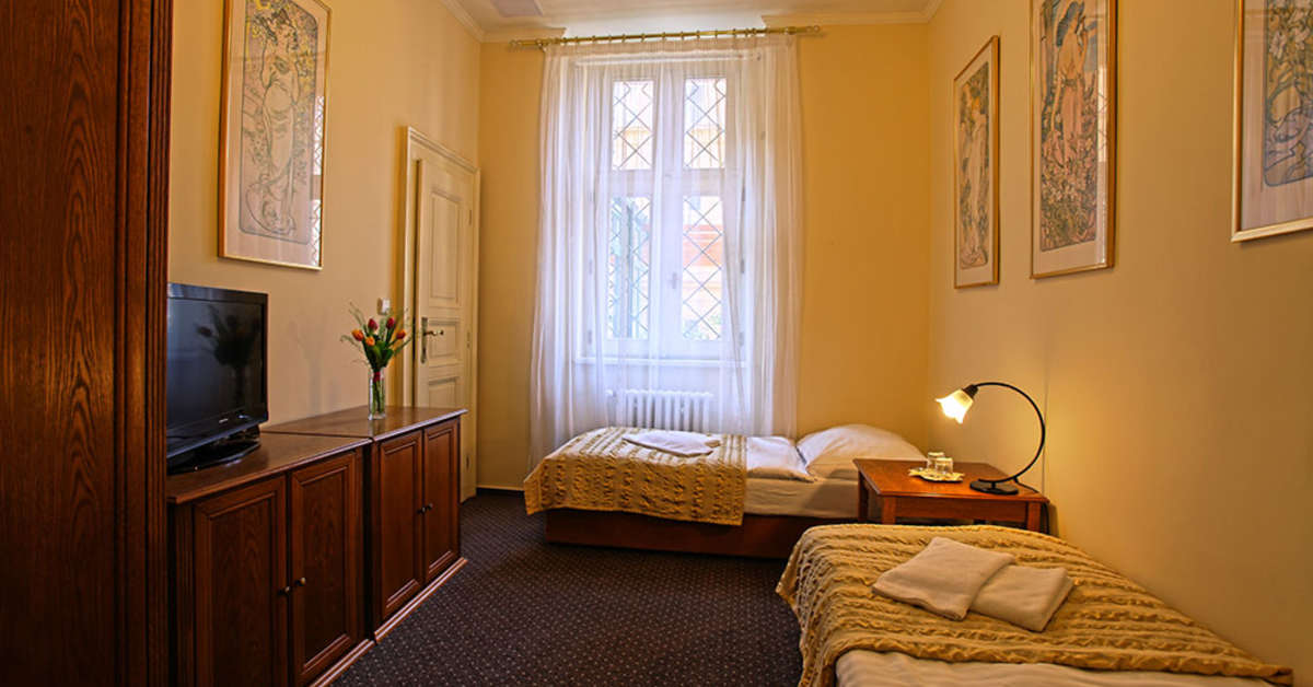 Een foto van Hotel Anna