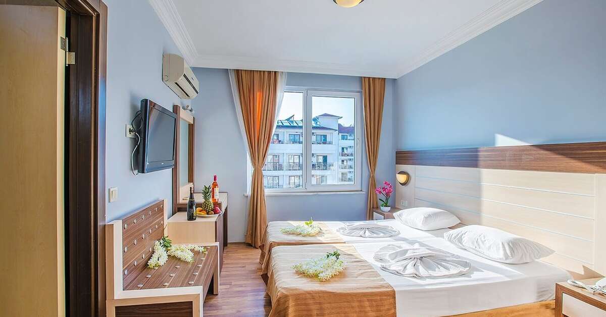 Een foto van Hawaii Suite Beach Hotel