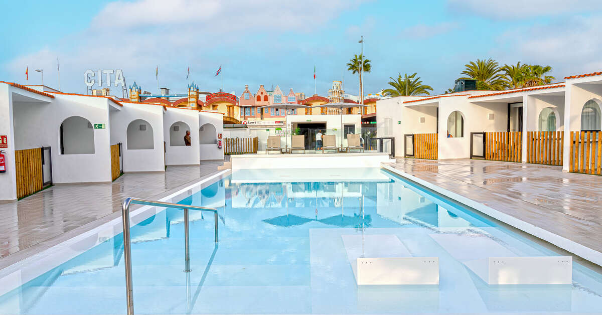 Een foto van Bungalows Todoque