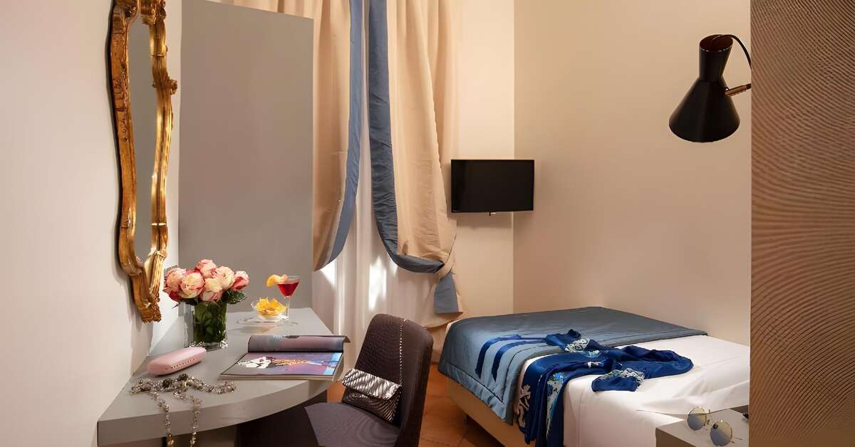 Een foto van Hotel Mozart