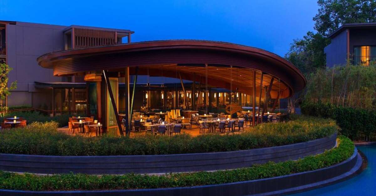 Een foto van Hua Hin Marriott Resort & Spa