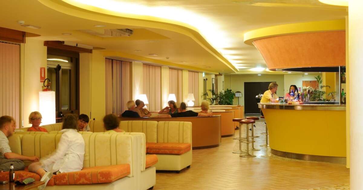 Een foto van Hotel Oasis