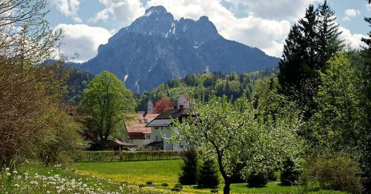 Ein Foto Hideauts Hotels Der Rosengarten
