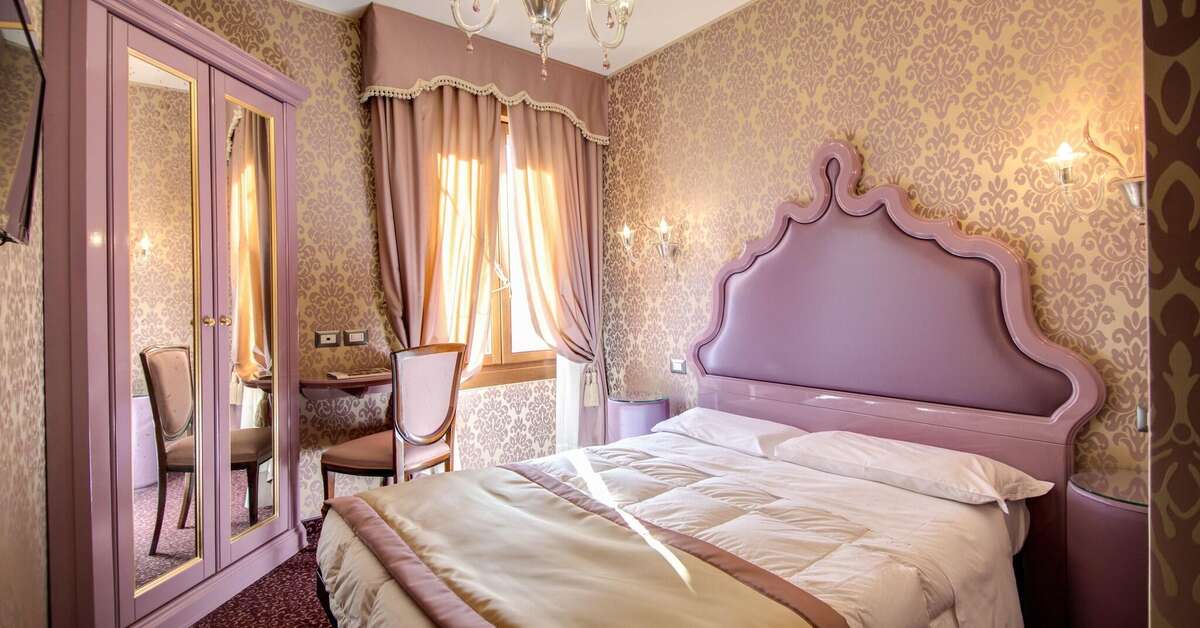 Een foto van Hotel Domus Cavanis Venezia