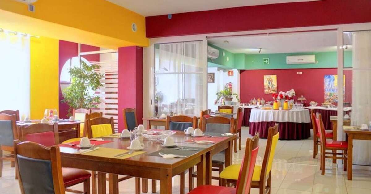 Een foto van The Don Paco Hotel