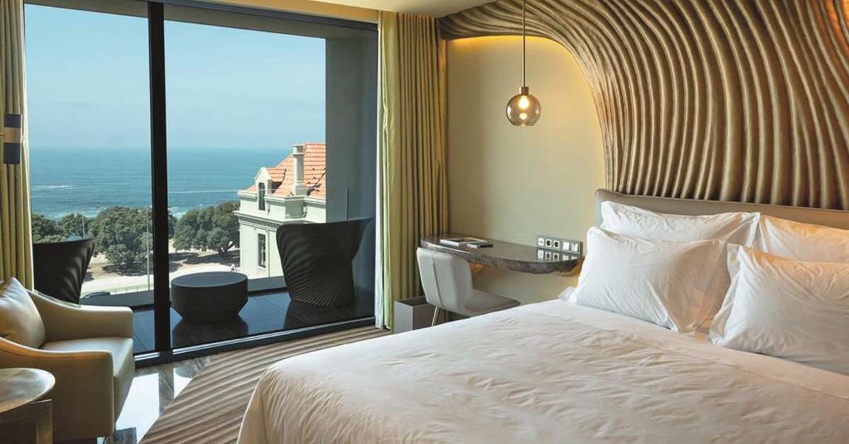 Een foto van Vila Foz Hotel & Spa