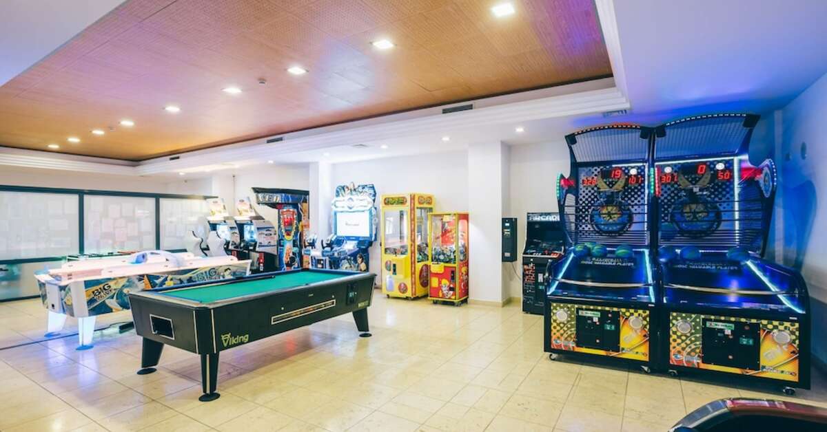 Een foto van de faciliteiten bij Grand Muthu Forte Do Vale