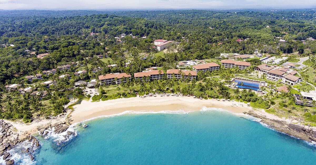 Een foto van Anantara Peace Haven Tangalle Resort