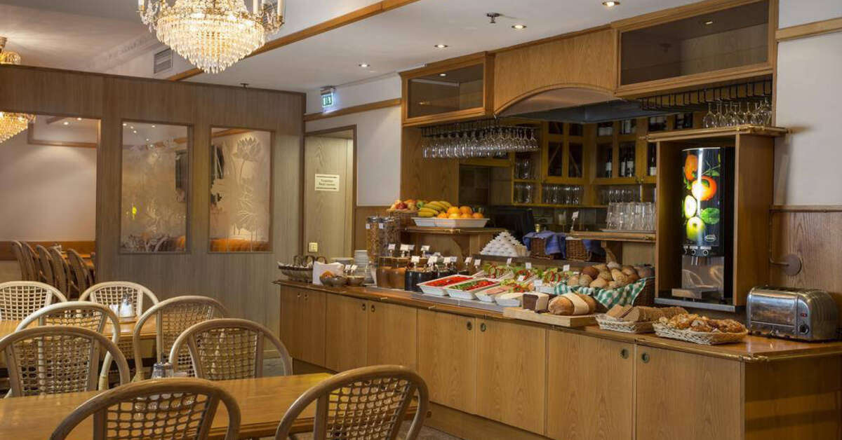 Een foto van Crystal Plaza Hotel