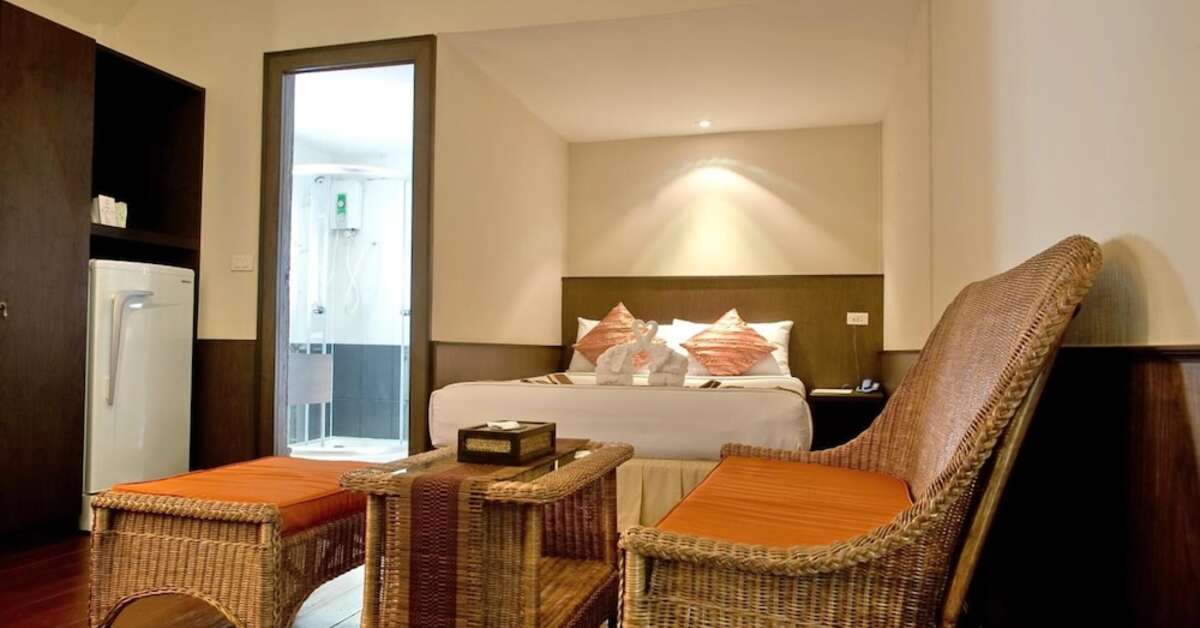 Een foto van Inrawadee Resort