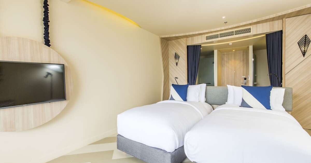 Een foto van The SIS Kata Resort