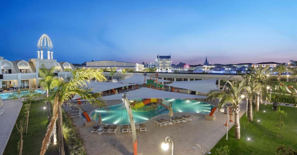 Een foto van Granada Luxury Belek