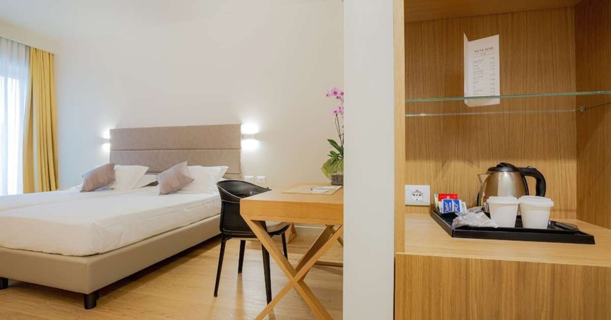 Een foto van Hotel Politeama