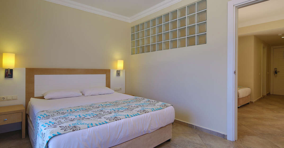 Een foto van Ramada Hotel & Suites by Wyndham Kusadasi