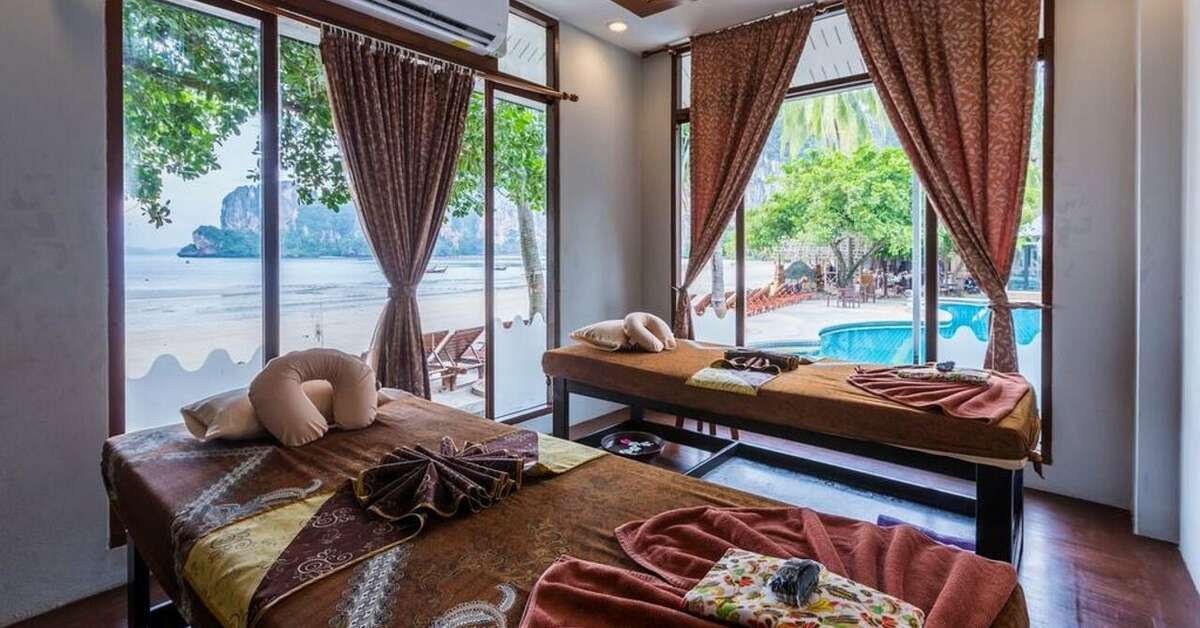 Een foto van Railay Bay Resort & Spa