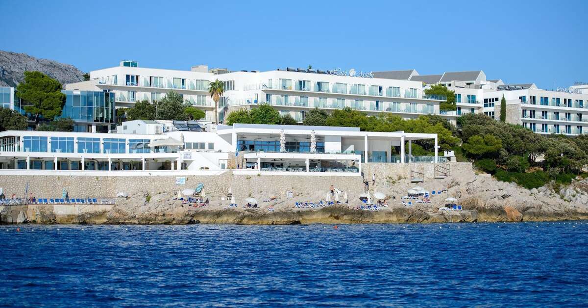 Ein Foto Hotel Ariston