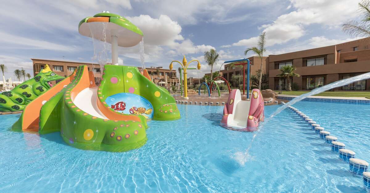Een foto van Be Live Experience Marrakech Palmeraie