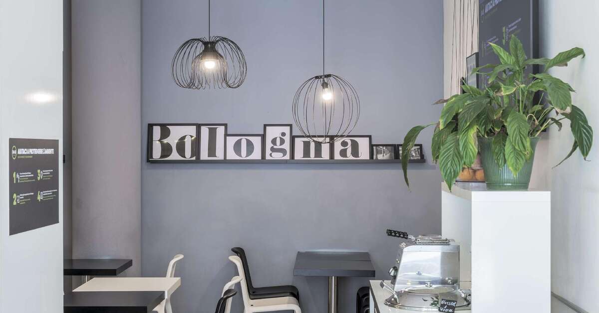 Een foto van B&B Hotel Bologna