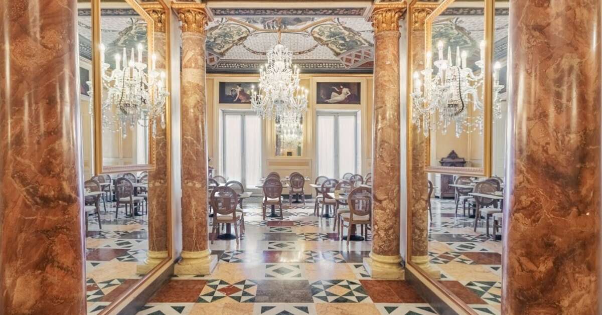 Een foto van Eurostars Centrale Palace