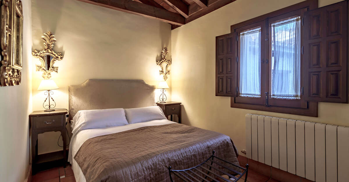 Een foto van Hotel Casa del Capitel Nazari