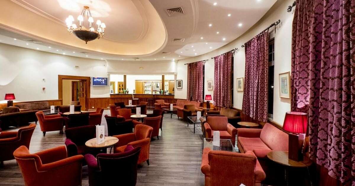 Een foto van Medina Solaria & Thalasso