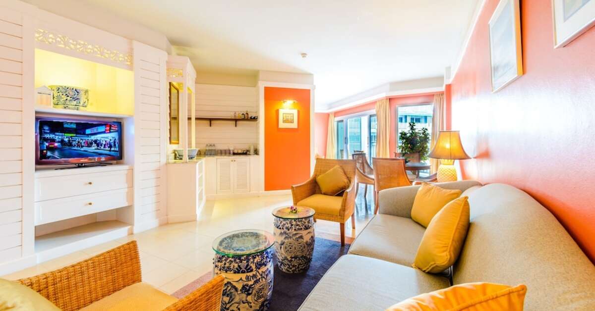 Ein Foto Andaman Seaview Hotel