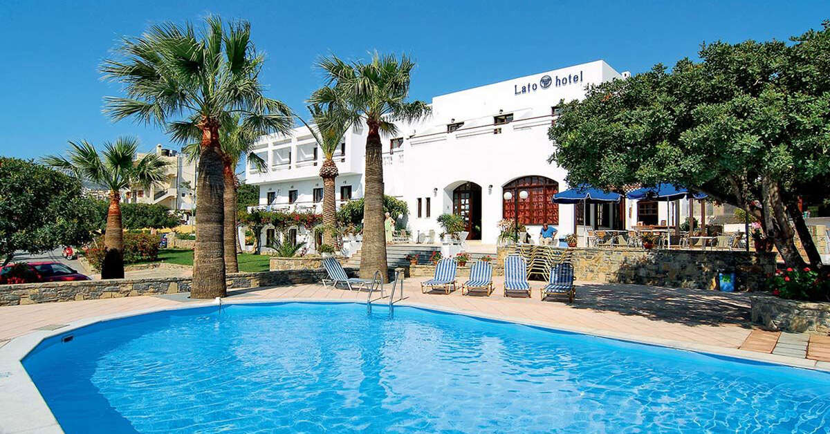 Een foto van Lato Hotel