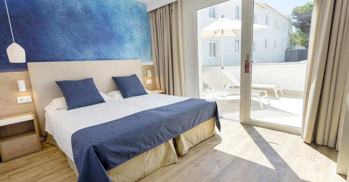 Ein Foto Parque Nereida Suites Hotel