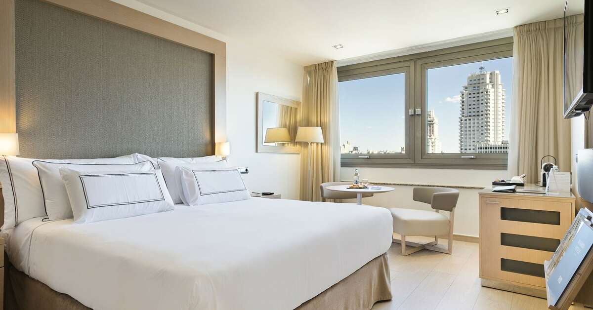 Ein Foto Melia Madrid Princesa