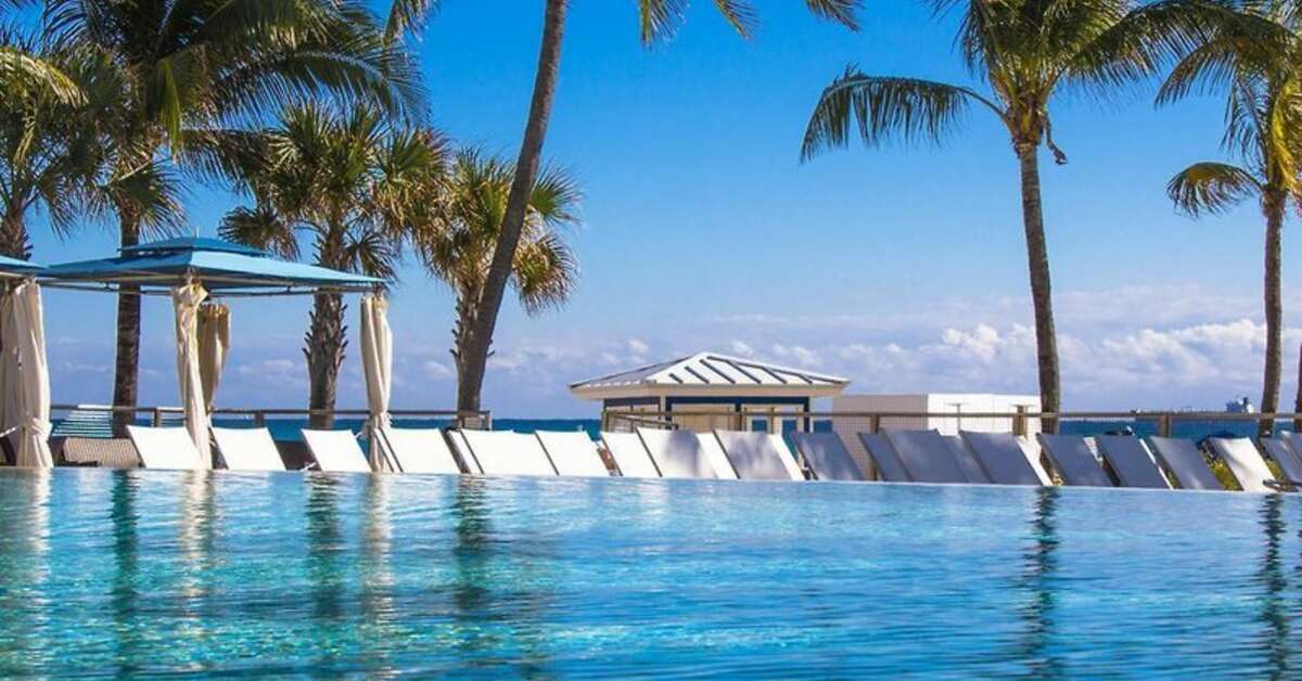 Een foto van B Ocean Resort